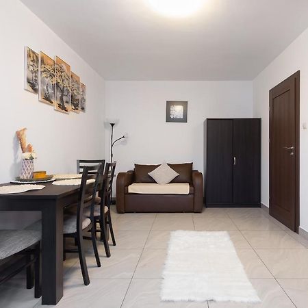 Apartament Z Balkonem 9 Apartment Krakow Bagian luar foto