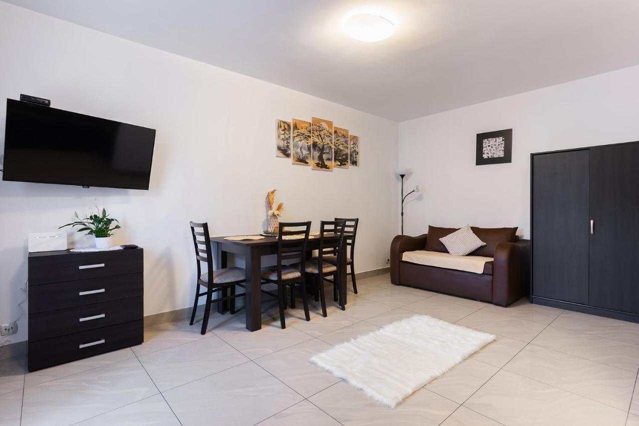 Apartament Z Balkonem 9 Apartment Krakow Bagian luar foto