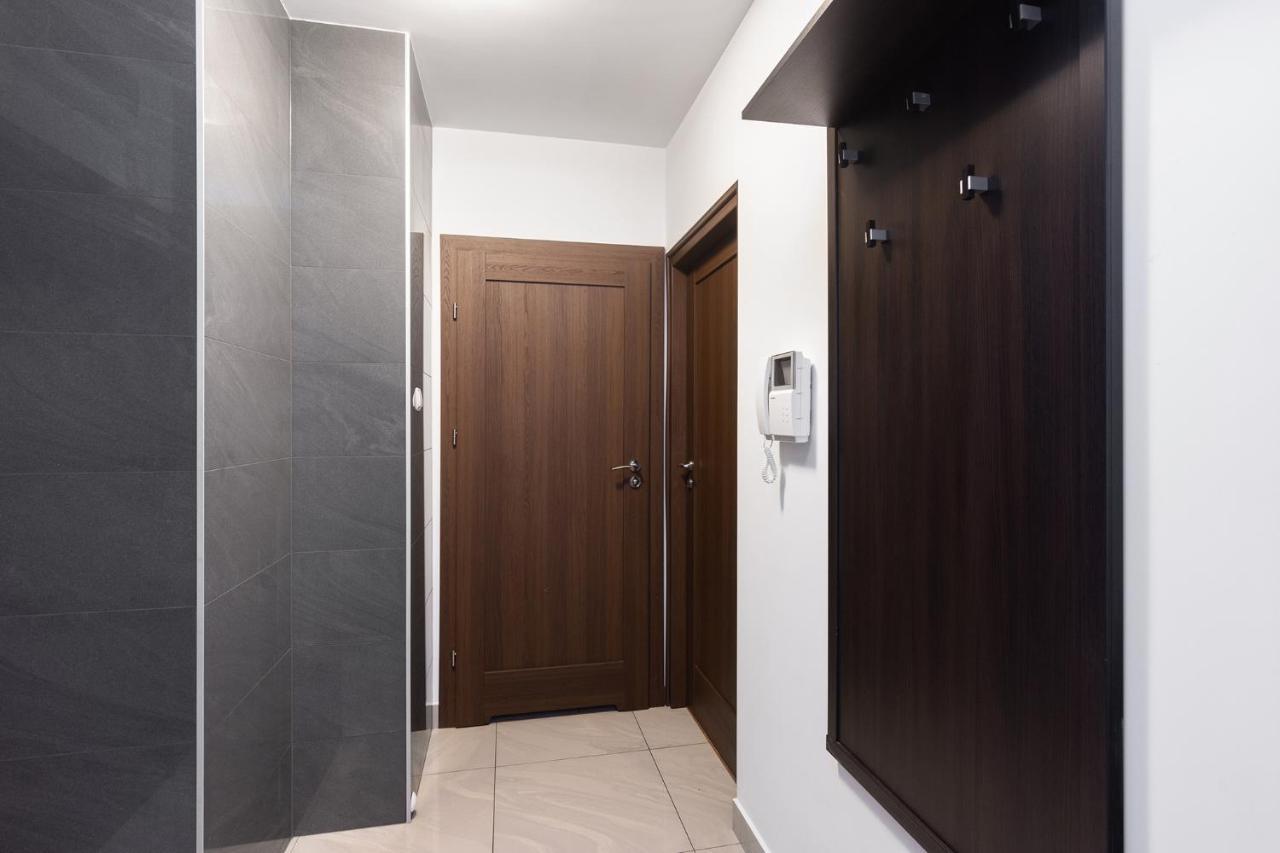 Apartament Z Balkonem 9 Apartment Krakow Bagian luar foto